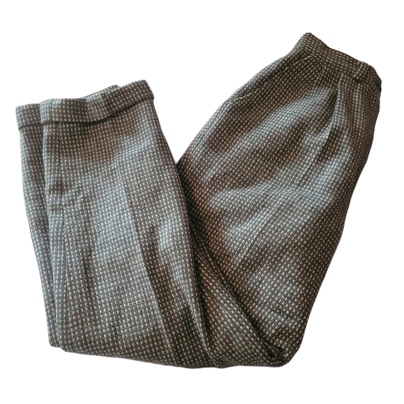 Vintage College Town Wool Pant Suit - Picture 10 of 13